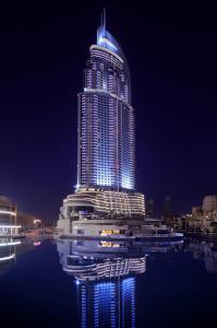 The Address Downtown Dubai